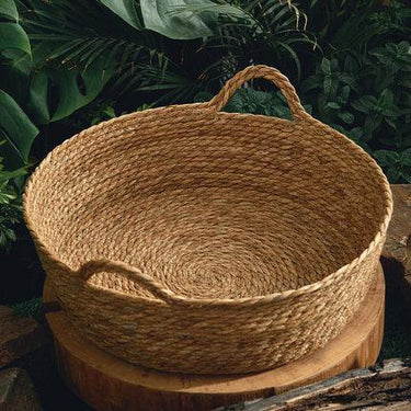 Rattan Cat Bed Cat Beds KittyNook Cat Company Rattan Cat Bed S